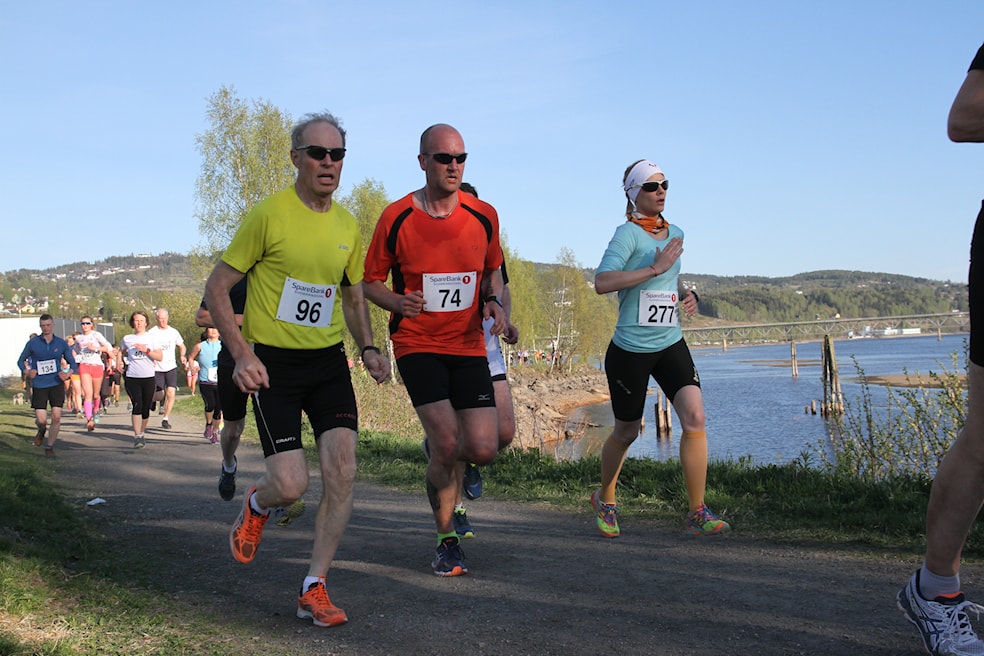 Strandtorgetløpet